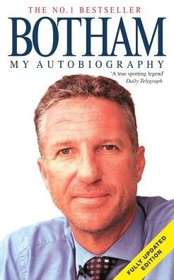 Cover for Ian Botham · Botham: My Autobiography (Paperback Bog) [New edition] (2000)