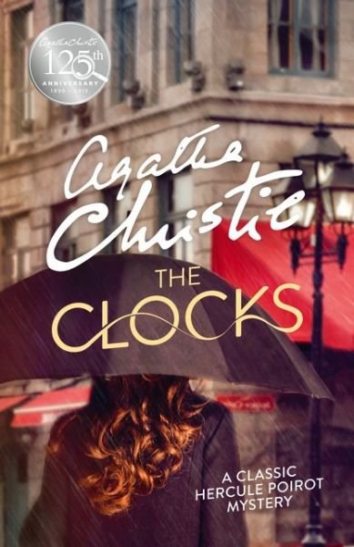 Cover for Agatha Christie · The Clocks - Poirot (Paperback Book) [Edition edition] (2015)