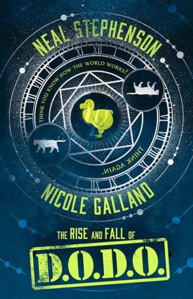 The Rise and Fall of D.O.D.O. - The Rise and Fall of D.O.D.O. - Neal Stephenson - Bøker - HarperCollins Publishers - 9780008132590 - 31. mai 2018