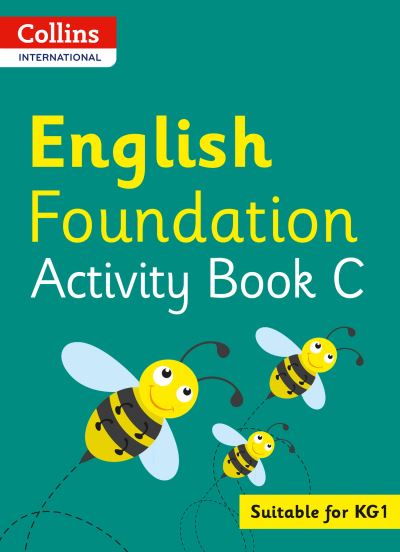 Cover for Fiona Macgregor · Collins International English Foundation Activity Book C - Collins International Foundation (Paperback Book) (2021)