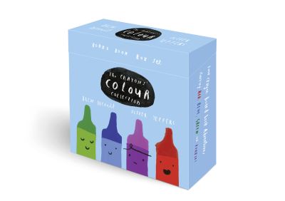 The Crayons’ Colour Collection - Drew Daywalt - Boeken - HarperCollins Publishers - 9780008541590 - 4 augustus 2022