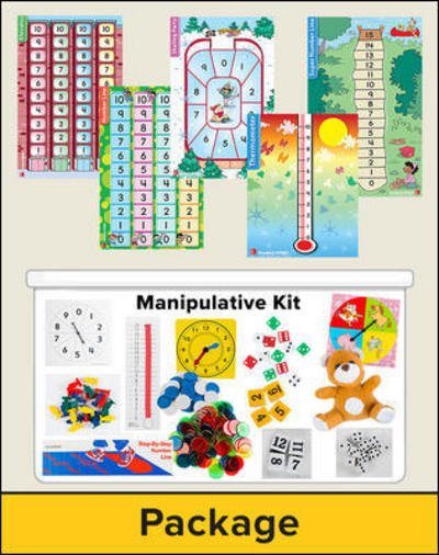 Cover for Mcgraw-Hill · Number Worlds Level B, Manipulatives Plus Pack - Number Worlds (Bog) [Ed edition] (2013)