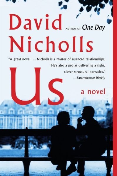 Cover for David Nicholls · Us: A Novel (Taschenbuch) (2015)