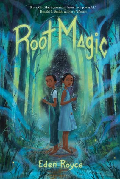 Cover for Eden Royce · Root Magic (Paperback Book) (2022)