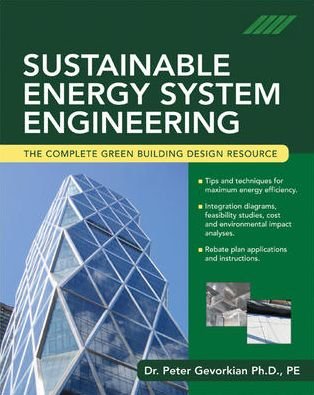 Cover for Peter Gevorkian · Sustainable Energy System Engineering (Gebundenes Buch) [Ed edition] (2006)