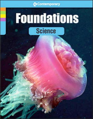 Cover for Contemporary · Foundations Science Revised Ed, Skills Workbook (Book) (2008)