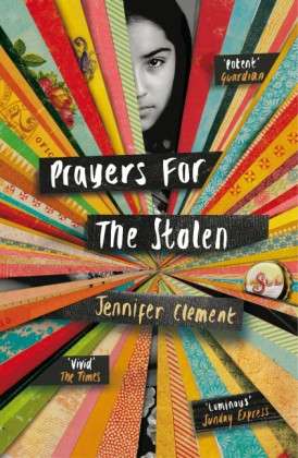 Cover for Jennifer Clement · Prayers for the Stolen (Paperback Bog) (2015)