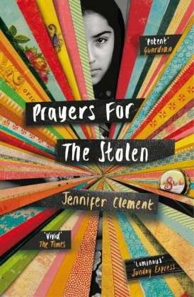 Cover for Jennifer Clement · Prayers for the Stolen (Paperback Book) (2015)