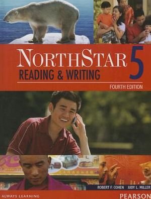 Cover for Cohen · NorthStar Reading &amp; Writing 5, Do (Bog) (2015)