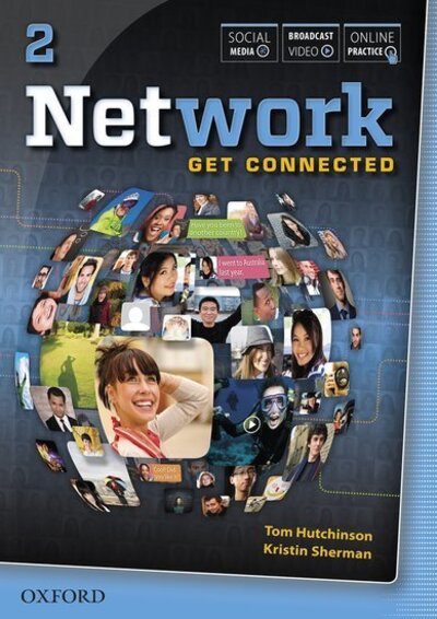 Cover for Hutchinson · Network: 2: Student Book with Online Practice - Network (Book) (2012)