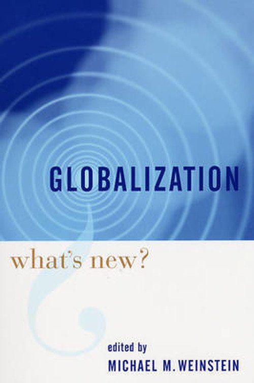 Cover for Zygmunt Bauman · Globalization: What's New? (Paperback Book) (2005)