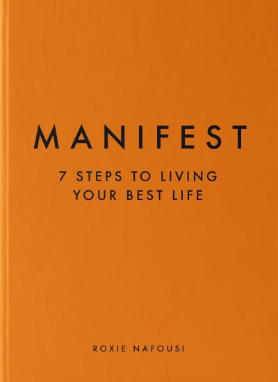 Manifest - Roxie Nafousi - Books - Penguin Books Ltd - 9780241539590 - January 6, 2022