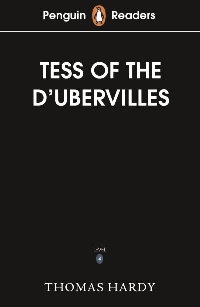 Cover for Thomas Hardy · Penguin Readers Level 6: Tess of the D'Urbervilles (ELT Graded Reader) (Paperback Book) (2022)