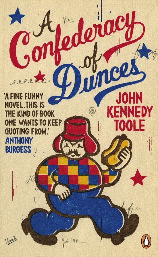 Cover for John Kennedy Toole · A Confederacy of Dunces: ‘Probably my favourite book of all time’ Billy Connolly - Penguin Essentials (Paperback Book) [1st edition] (2011)