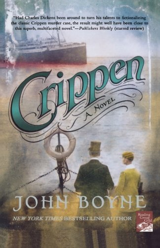 Cover for John Boyne · Crippen: a Novel of Murder (Paperback Bog) [First edition] (2007)