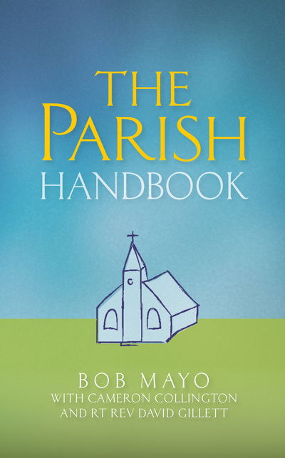 Cover for Bob Mayo · The Parish Handbook (Paperback Book) (2016)