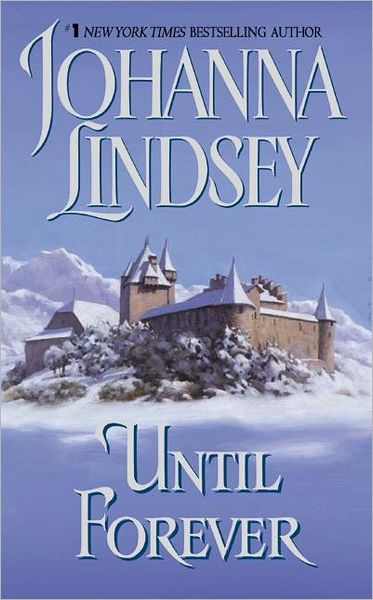 Cover for Johanna Lindsey · Until Forever (Paperback Book) (1995)