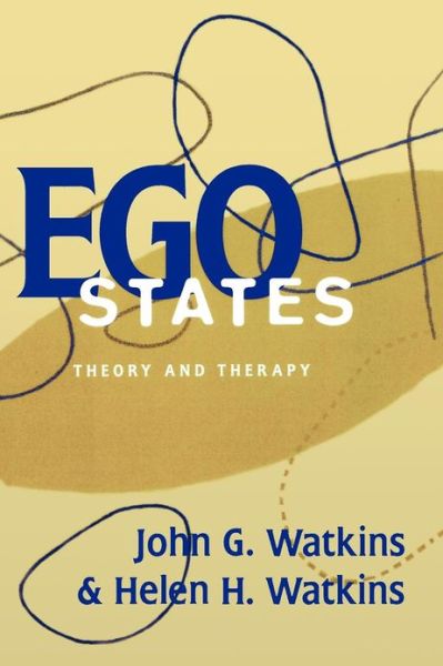 Cover for Helen H. Watkins · Ego States: Theory and Therapy (Paperback Book) (1997)