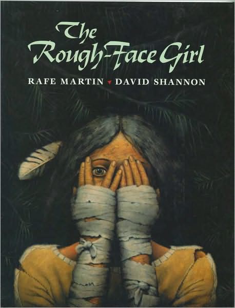 Cover for Rafe Martin · The Rough-Face Girl (Hardcover Book) [First edition] (1992)