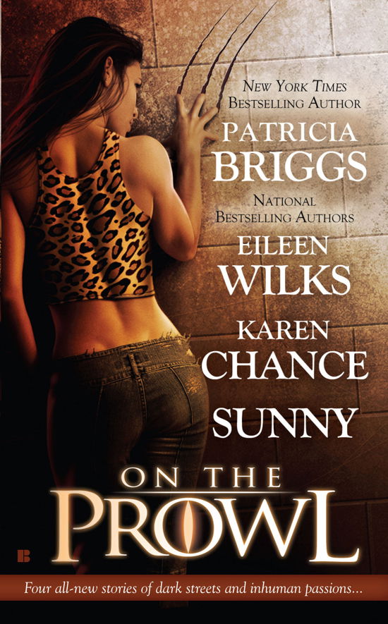 Cover for Patricia Briggs · On The Prowl (Taschenbuch) (2007)