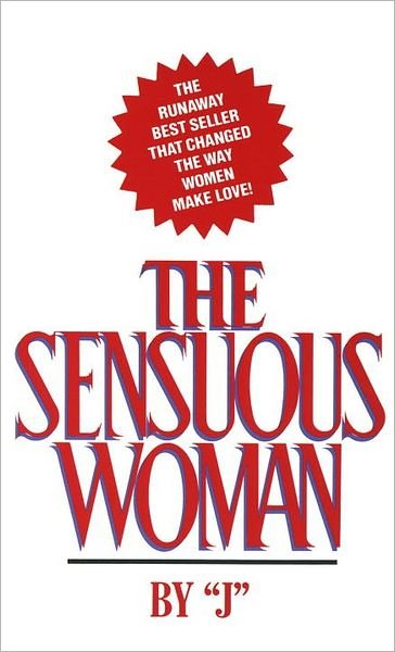 Cover for J · The Sensuous Woman (Paperback Bog) (1982)