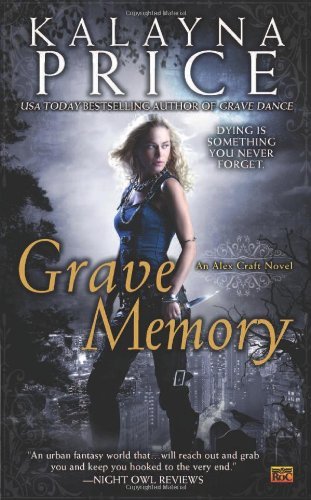 Cover for Kalayna Price · Grave Memory (Alex Craft) (Pocketbok) (2012)