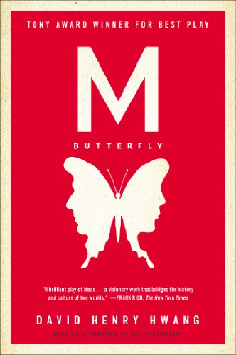 Cover for David Henry Hwang · M. Butterfly: with an Afterword by the Playwright (Pocketbok) (1993)