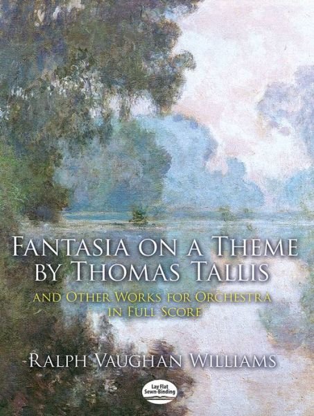 Cover for Ralph Vaughan Williams · Fantasia on a Theme by Thomas Tallis and Other Works for Orchestra in Full Score (Taschenbuch) (2015)