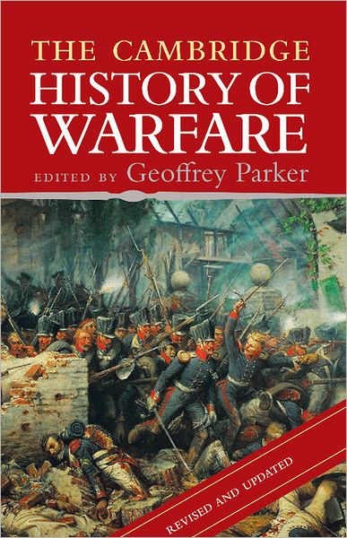Cover for Geoffrey Parker · The Cambridge History of Warfare (Hardcover Book) (2005)
