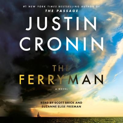 Cover for Justin Cronin · The Ferryman (CD) (2023)