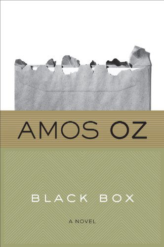 Black Box - Amos Oz - Books - Mariner Books - 9780547747590 - October 16, 2012