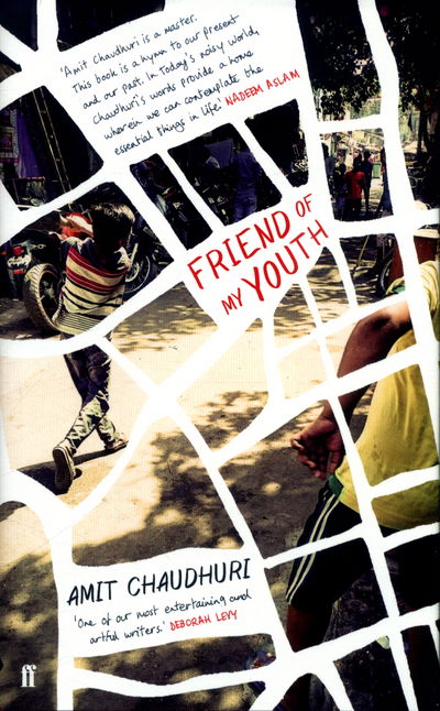 Cover for Amit Chaudhuri · Friend of My Youth (Hardcover Book) [Main edition] (2017)