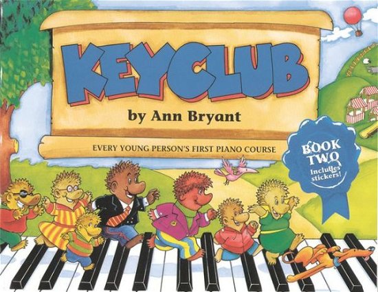 Cover for Ann Bryant · Keyclub Pupil's Book 2 - Keyclub (Paperback Bog) (2010)