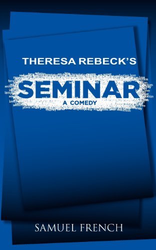 Cover for Theresa Rebeck · Seminar (Paperback Book) (2012)