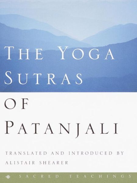 Cover for Pataanjali · Yoga Sutras of Patanjali (Hardcover Book) (2002)