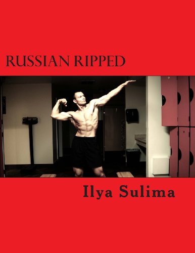 Cover for Ilya Sulima · Russian Ripped (Volume 1) (Paperback Book) (2012)