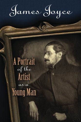 A Portrait of the Artist As a Young Man - James Joyce - Livros - Peruse Press - 9780615862590 - 4 de agosto de 2013