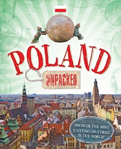 Cover for Clive Gifford · Unpacked: Poland - Unpacked (Paperback Bog) (2016)