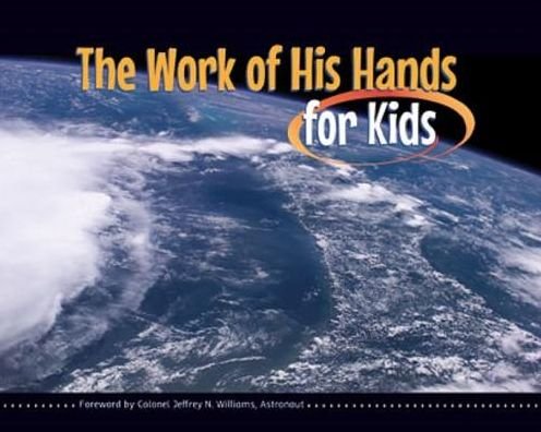 Cover for Jeffrey Williams · The Work of His Hands for Kids (Taschenbuch) (2018)