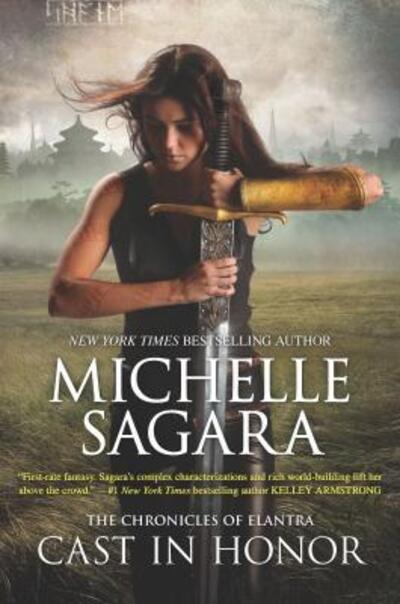 Cover for Michelle Sagara · Cast in honor (Bok) (2015)