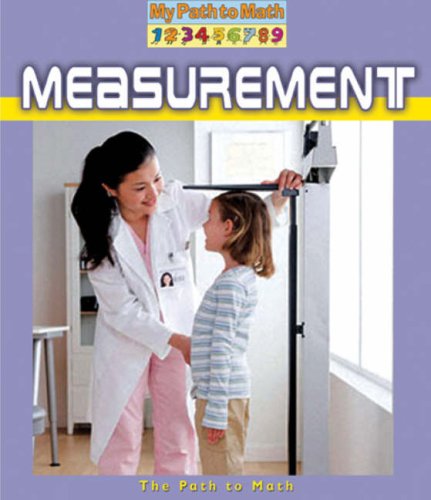 Cover for Penny Dowdy · Measurement (My Path to Math) (Paperback Book) (2008)