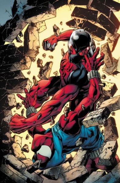 Ben Reilly: Scarlet Spider Vol. 2 - Death's Sting - Peter David - Boeken - Marvel Comics - 9780785194590 - 30 januari 2018