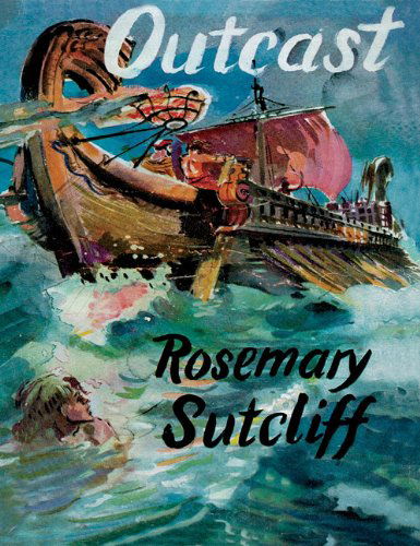 Cover for Rosemary Sutcliff · Outcast (Audiobook (CD)) [Unabridged edition] (2001)