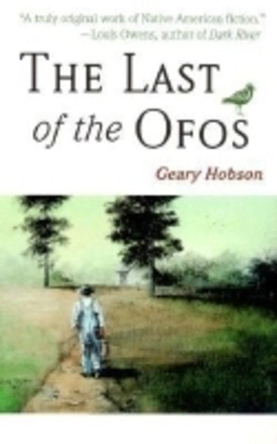 Cover for Geary Hobson · The Last of the Ofos (Pocketbok) (2000)