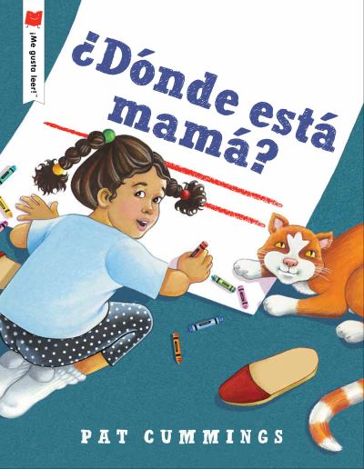 Donde esta mama? - !Me gusta leer! - Pat Cummings - Bücher - Holiday House Inc - 9780823449590 - 24. August 2021