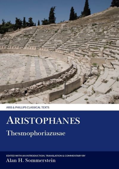 Cover for Alan H. Sommerstein · Aristophanes: Thesmophoriazusae (Pocketbok) (1994)