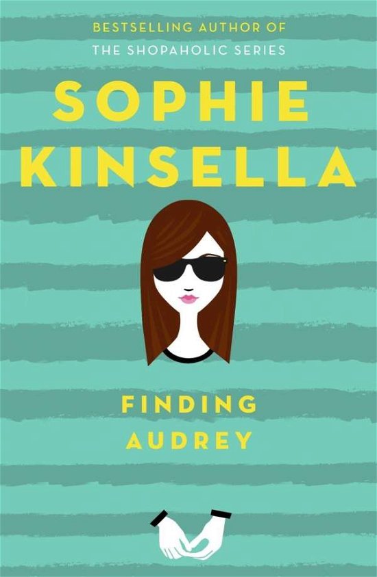 Cover for Sophie Kinsella · Finding Audrey (Paperback Bog) (2015)