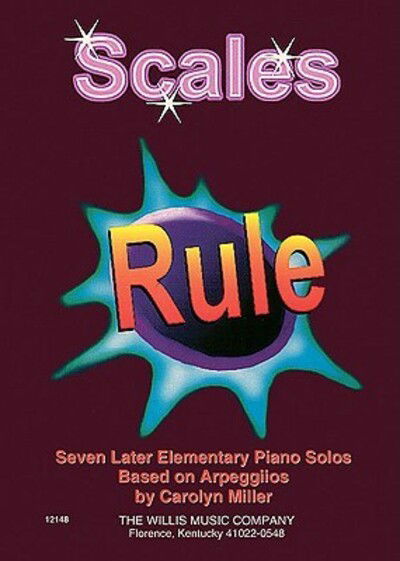 Cover for Carolyn Miller · Scales Rule (Paperback Book) (2005)