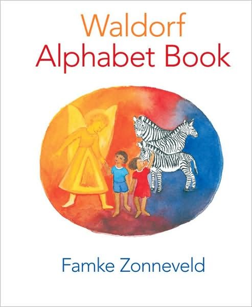 Cover for Famke Zonneveld · Waldorf Alphabet Book (Paperback Book) (2005)