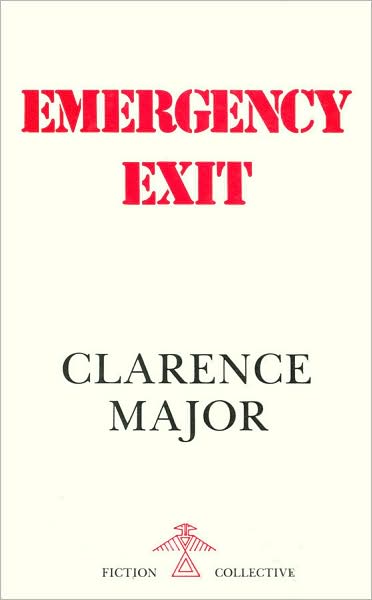 Cover for Clarence Major · Emergency Exit (Paperback Book) [2nd Ed. edition] (1979)